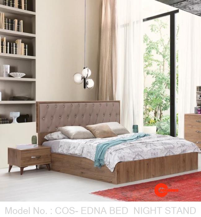 COS- EDNA BED  NIGHT STAND